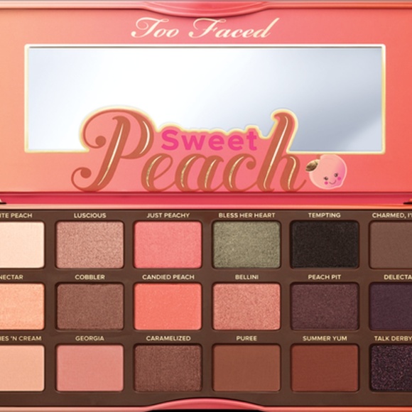 Too Faced Other - Trade - Too Faced - Peach
